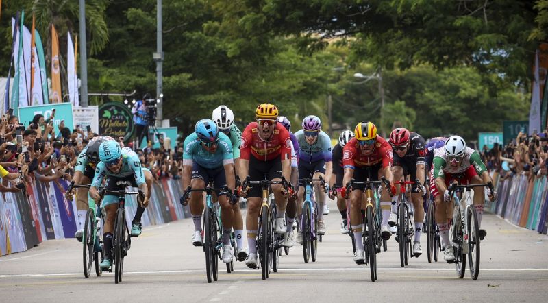 Malucelli sekat hajat Kristoff lakar kemenangan ke-99