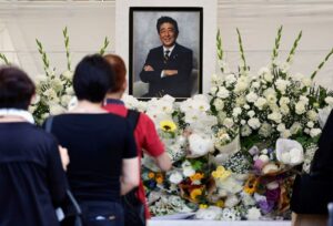 Man accused of killing ex-Japan PM Abe to go on trial Tuesday