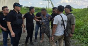 Man arrested for machete attack on wife and daughter in Sarawak