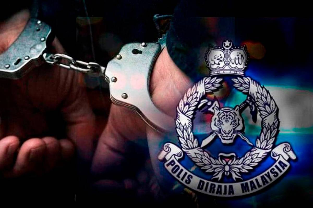 Man arrested for reckless driving and drug use in Sibu crash