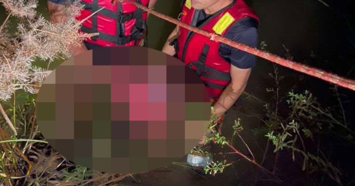 Man found drowned near river embankment in Rantau Panjang