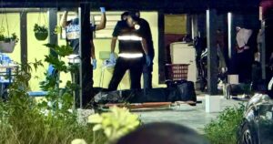 Man remanded after wife, daughter found dead in house