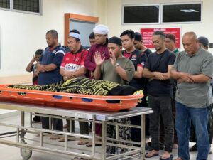 Mandur balak maut diserang gajah baharu dua minggu bekerja