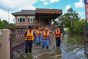 Mangsa banjir di Perak menurun, 10 PPS masih beroperasi