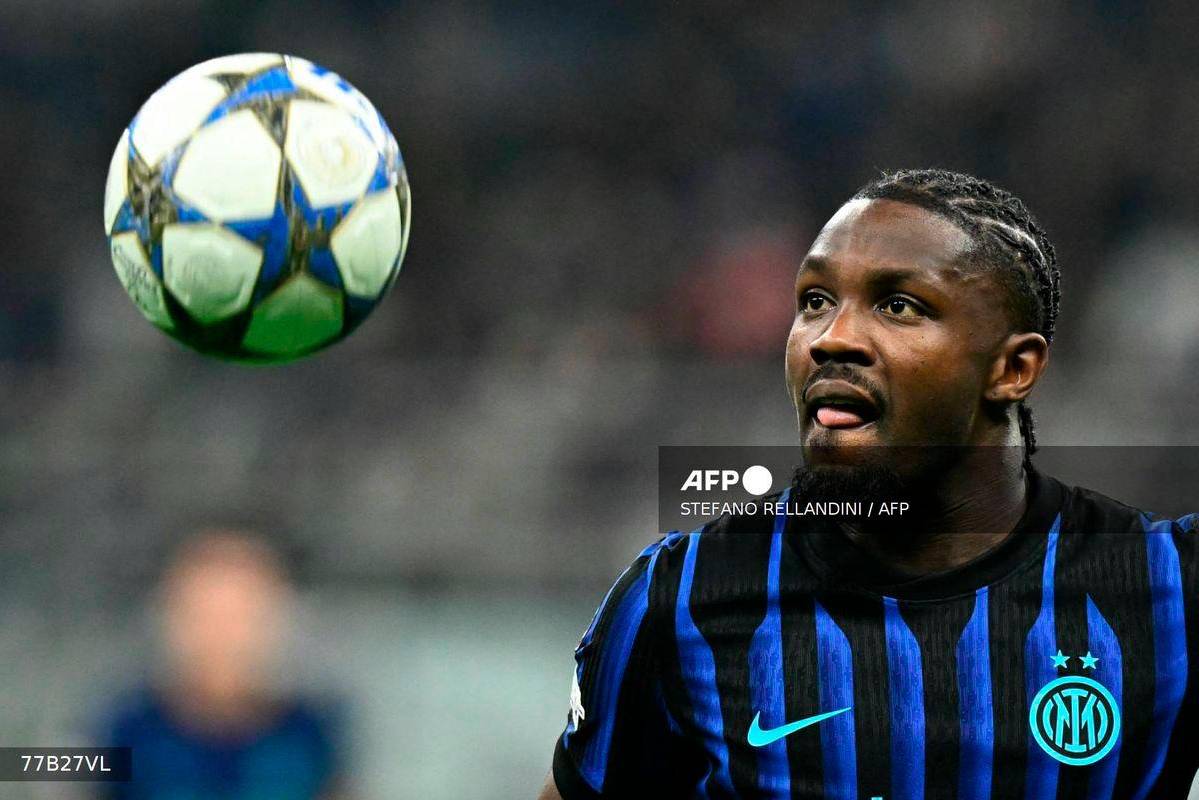 Marcus Thuram to miss France World Cup qualifiers with hamstring injury