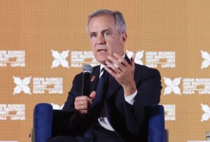 Mark Carney to meet Xi Jinping on Apec summit sidelines