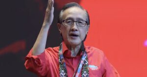 Masidi rubbishes claim GRS offered PH 23 seats