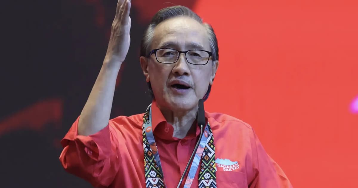 Masidi rubbishes claim GRS offered PH 23 seats