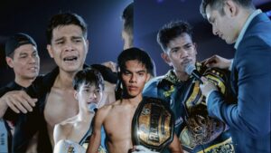 Mat Alip, Imranul dan Fareez rangkul kejuaraan All Star Championship 2025