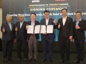 Matrix Concepts, Golog Holdings bangunkan taman perindustrian RM8 bilion
