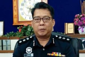 Mayat lelaki ditemukan terapung di Sungai Melaka