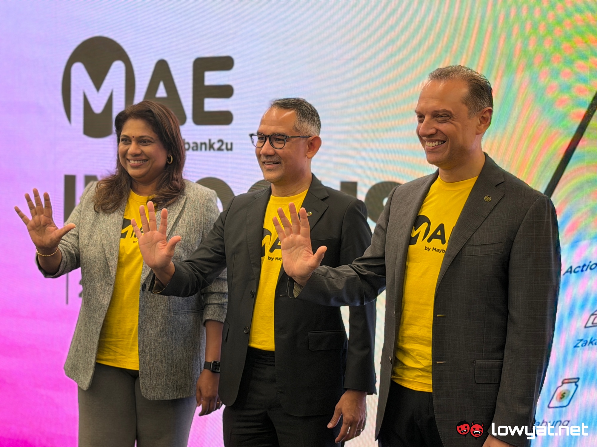 maybank mae 5th year promo new features