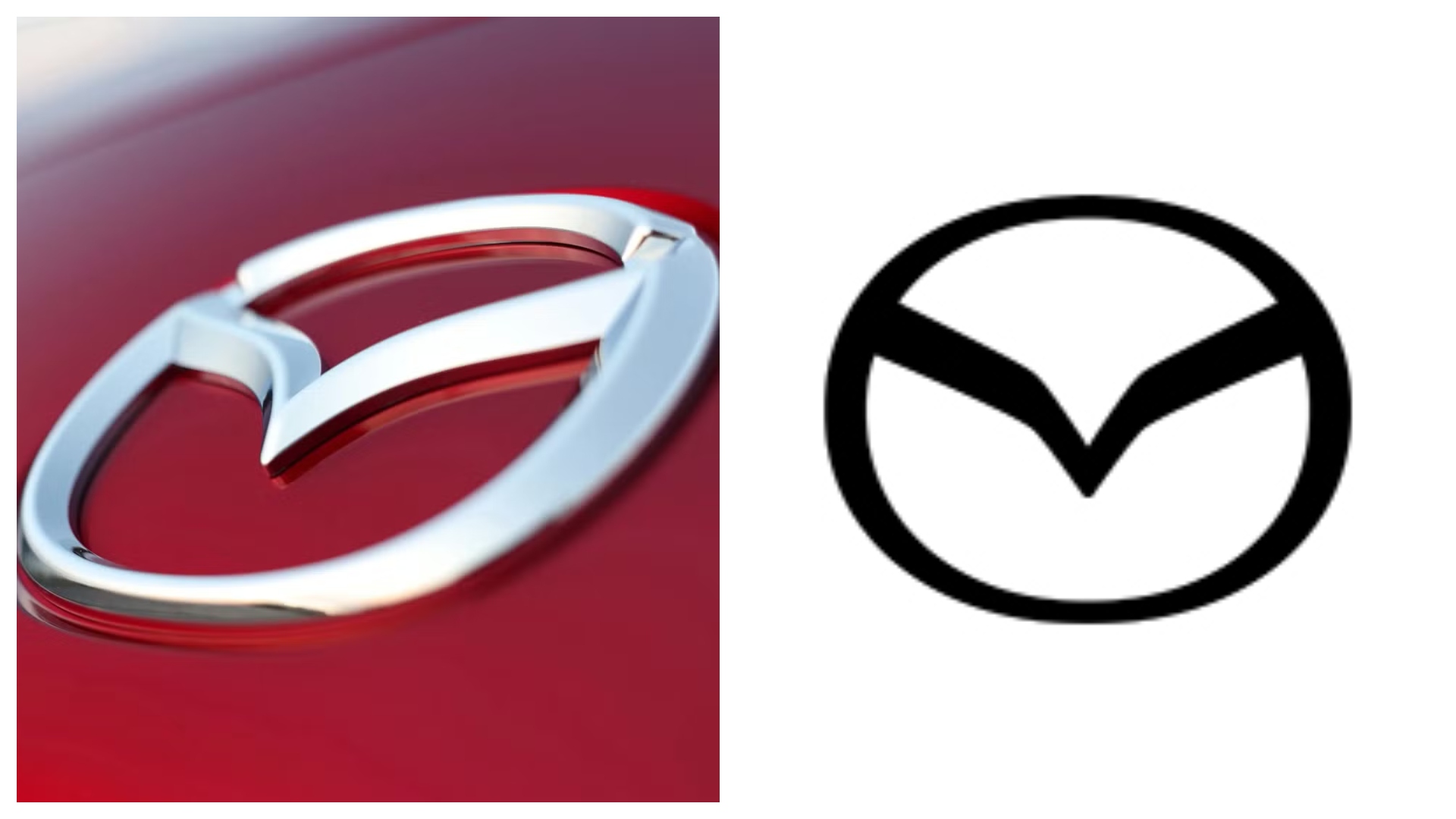 Mazda New Logo