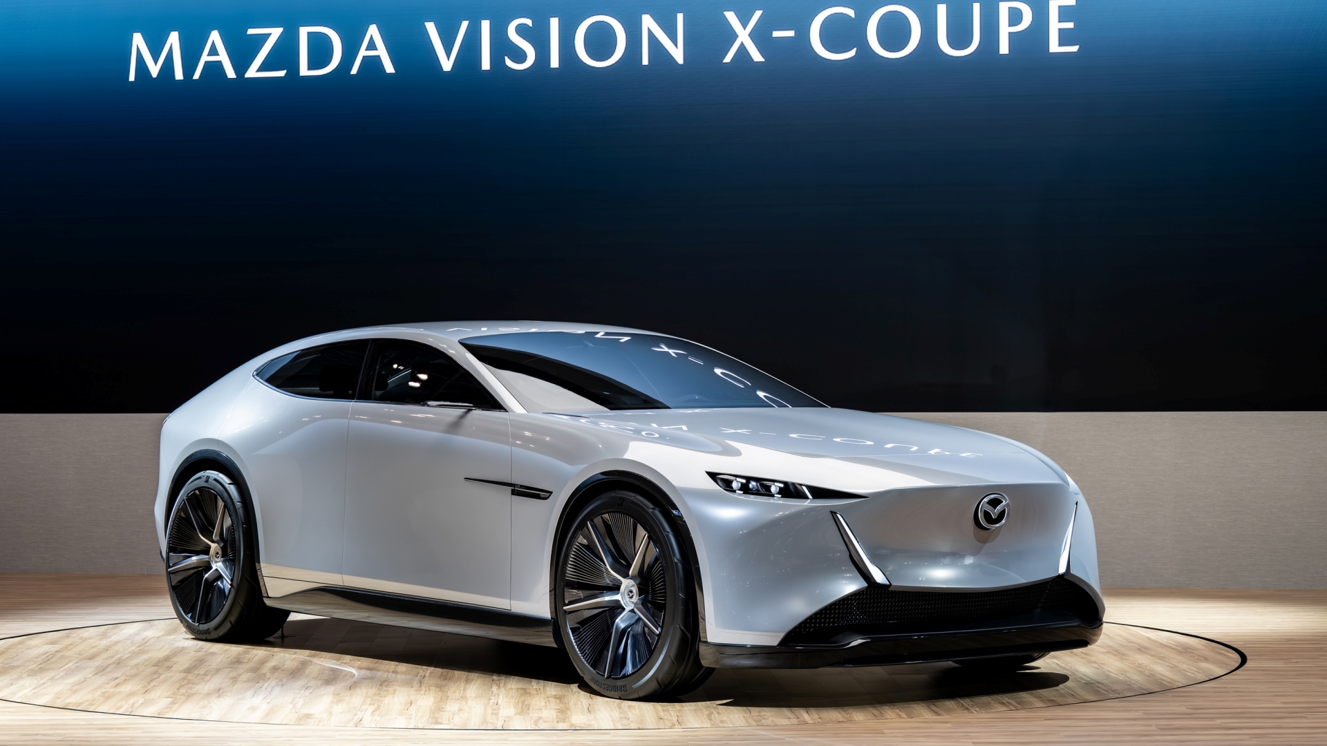 Mazda Vision X-Coupe