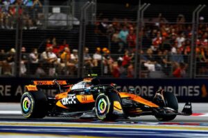 McLaren’s dominant 2025 F1 title defence contrasts with 2024 breakthrough