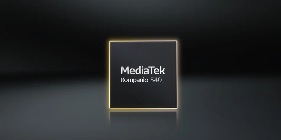 MediaTek Kompanio 540 Dilancarkan – Tawar Hayat Bateri 35% Lebih Baik Untuk Chromebook