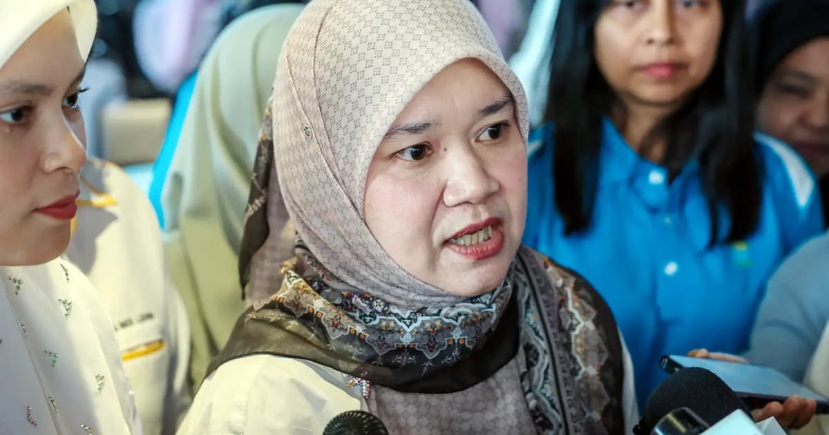 Medical teams a must at sports events, says Fadhlina