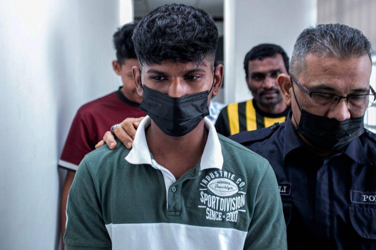 Mekanik didenda RM20,000 kerana pukul anjing hingga mati