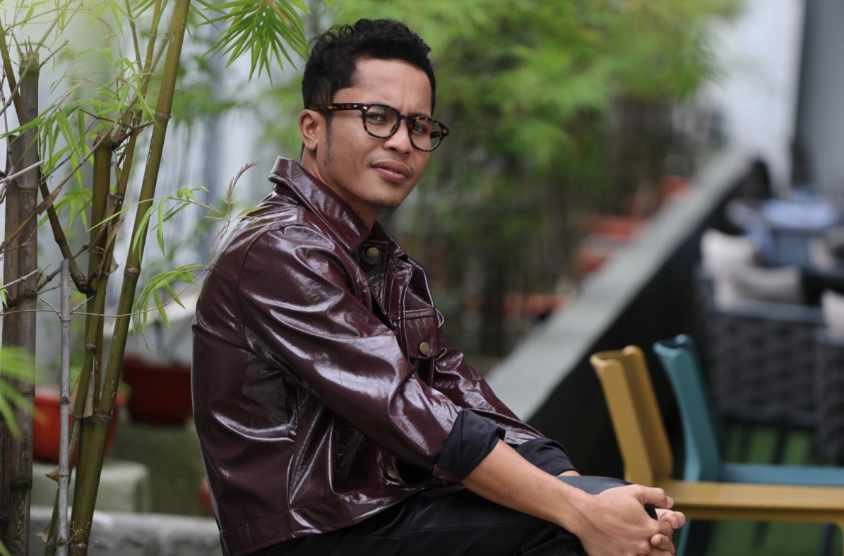 Memang ‘tip top’ komitmen Hafiz Suip