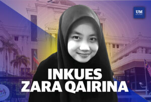 Mengaku maki Zara guna kata-kata kesat
