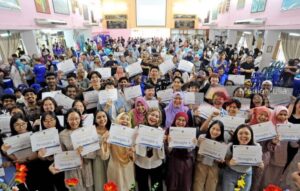 Menghargai  usaha, meraikan kejayaan SPM