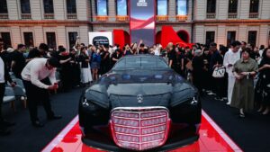 Mercedes-Benz Vision Iconic