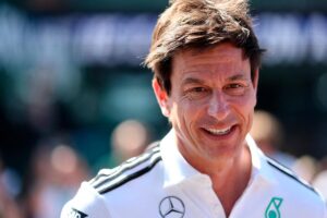 Mercedes boss Wolff pushes for Formula One return to South Korea