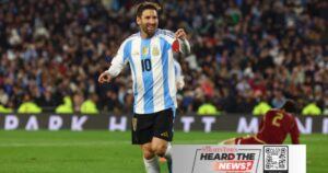 Messi eyes 2026 World Cup