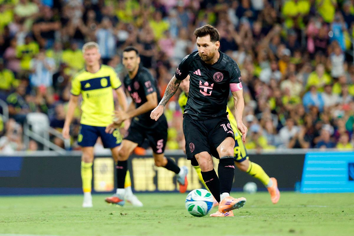 Messi hat-trick powers Inter Miami into MLS playoffs with 5-2 win