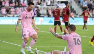 Messi kekal pemain gaji termahal di MLS, raih RM97 juta