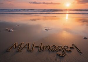 Microsoft MAI-Image-1 Image generation
