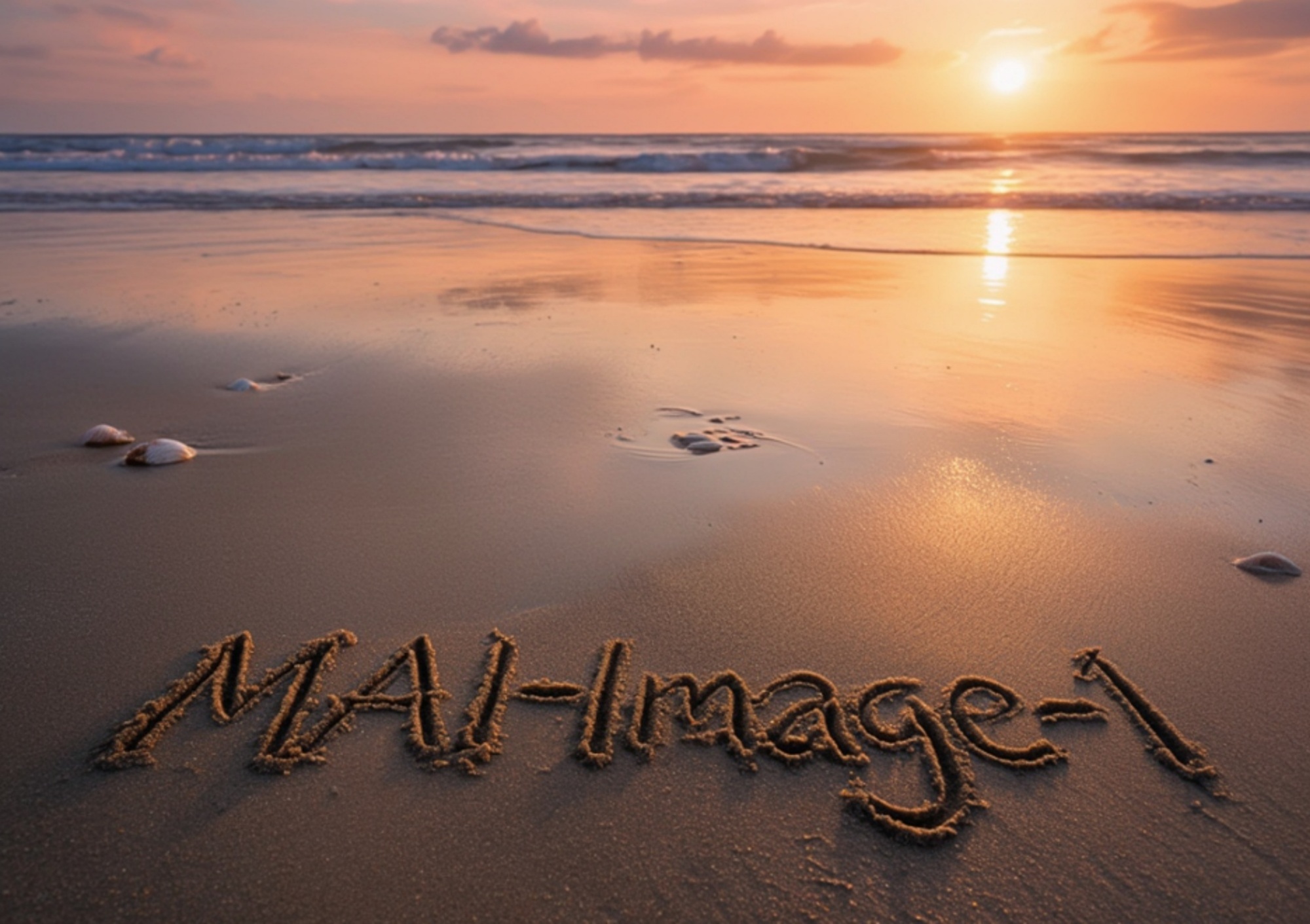 Microsoft MAI-Image-1 Image generation