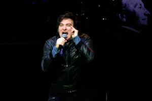 Milei promotes Argentine miracle book with rock concert amid political turmoil