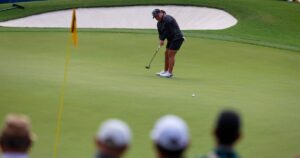 Mirabel leads local charge with superb 67