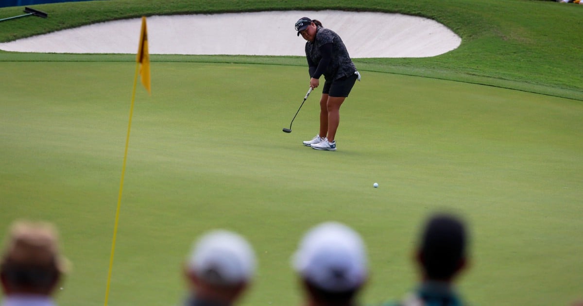 Mirabel leads local charge with superb 67