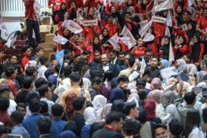 Misi kemanusian Gaza hasil semangat juang anak muda Malaysia