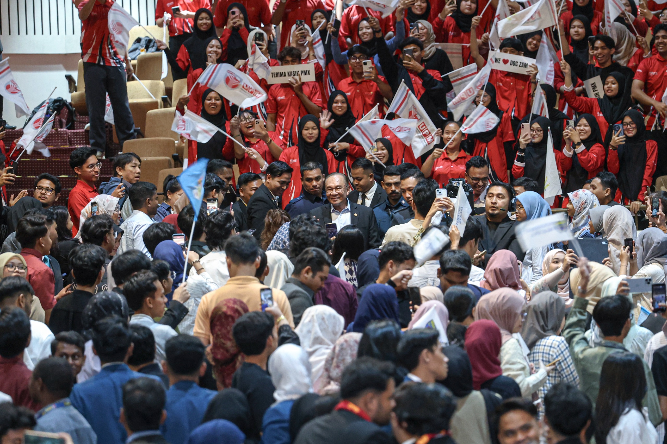 Misi kemanusian Gaza hasil semangat juang anak muda Malaysia