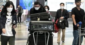 Misuse of social visit passes by Chinese visitors minimal, says Saifuddin