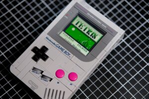 LEGO Game Boy fully playable mod