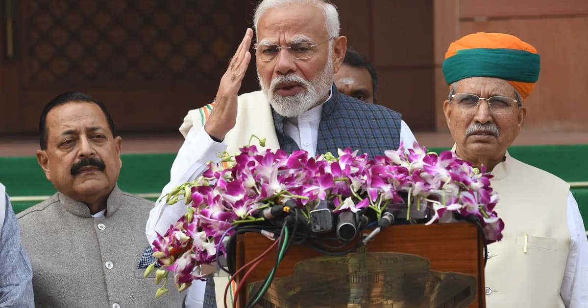 Modi to attend Asean Summit virtually