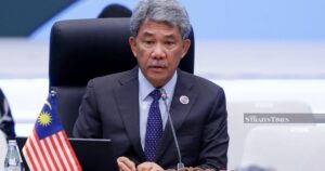 Mohamad Hasan: Regional security, citizens' safety hinge on stronger Asean cooperation