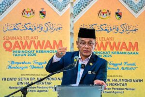 Mohd Na’im kecam Israel pinta kapal misi kemanusiaan bawa rakyat Malaysia