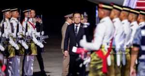 Momentum builds as leaders gather for 47th Asean Summit