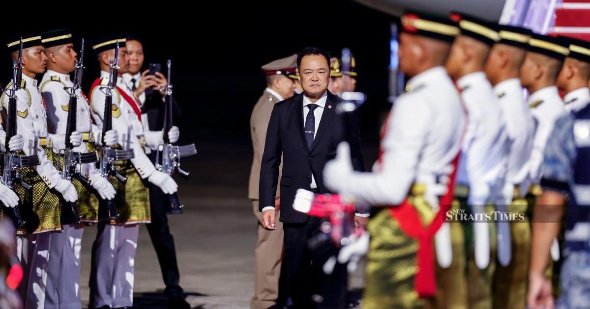 Momentum builds as leaders gather for 47th Asean Summit