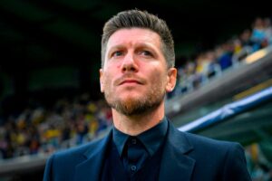 Monaco appoint Belgian Pocognoli as new head coach after Huetter sacking