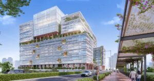 Monash Uni partners TRX City for new RM2.8bil KL campus