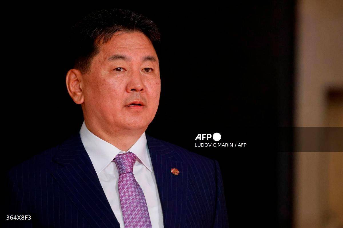 Mongolia president vetoes prime minister’s dismissal by parliament