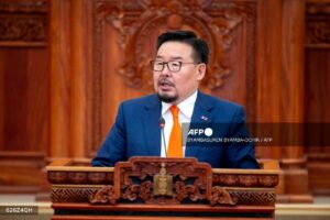 Mongolian prime minister resigns after just four months in office