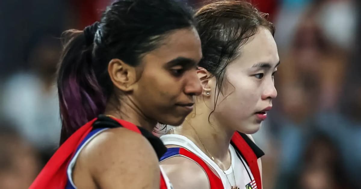 More heartache as Pearly-Thinaah fall to Japanese pair in Denmark