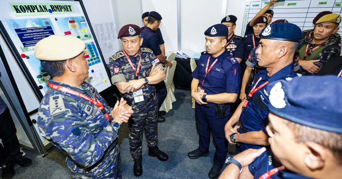 More than 10,000 policemen deployed for Asean Summit security operation